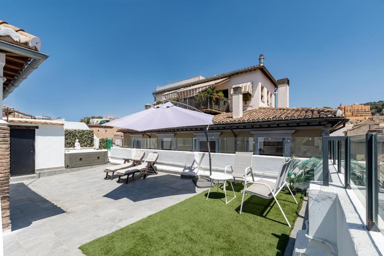Granaxperience La Maleta * Granada