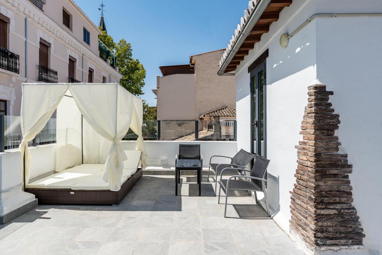 Apartamento Granaxperience La Maleta