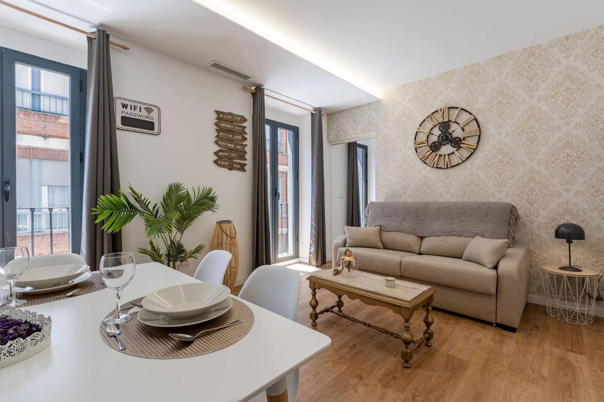 Granaxperience La Maleta Apartamento