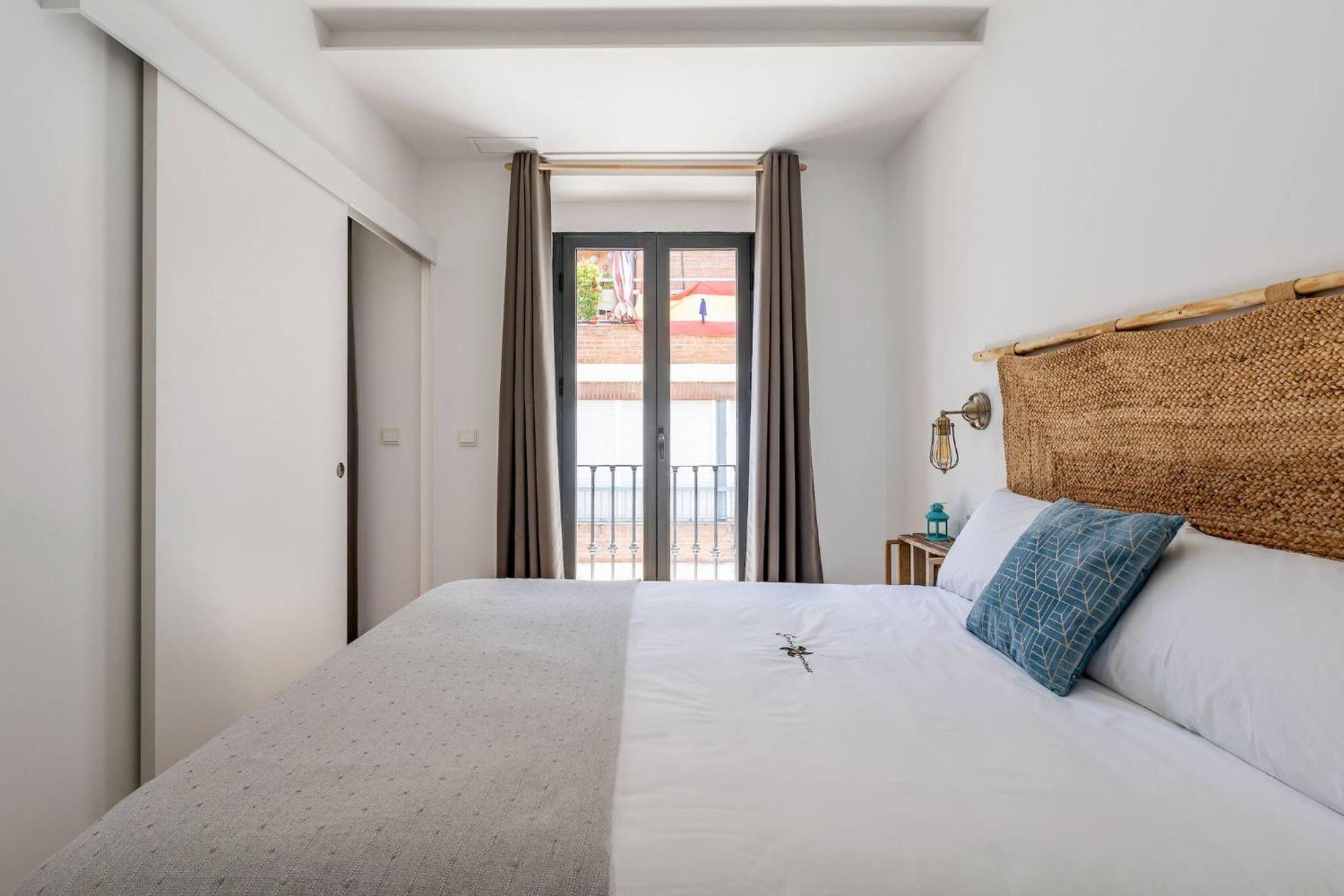 Apartamento Granaxperience La Maleta Granada