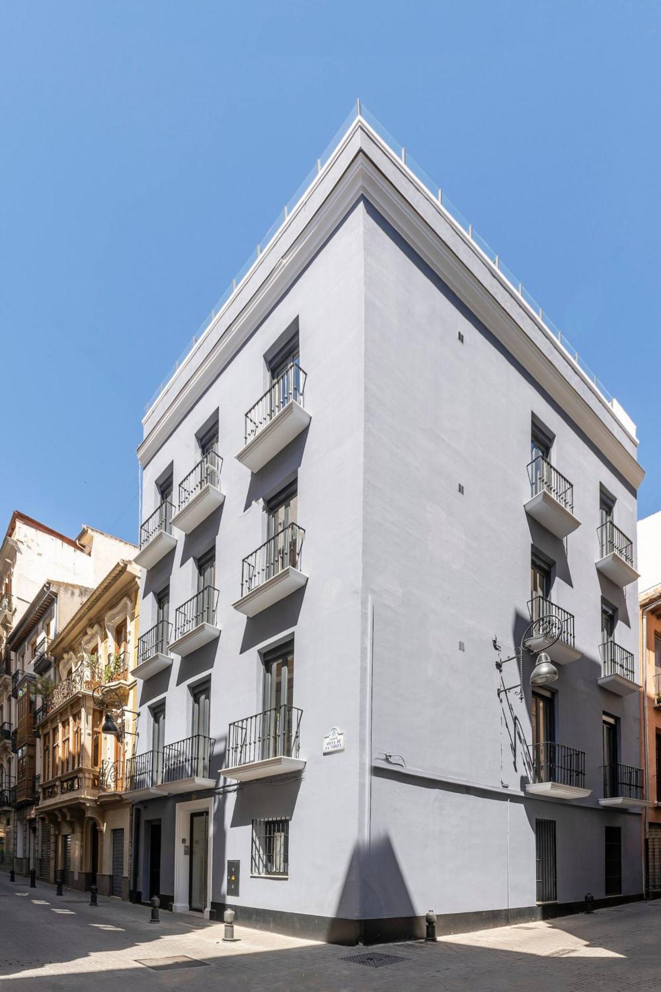 Apartamento Granaxperience La Maleta