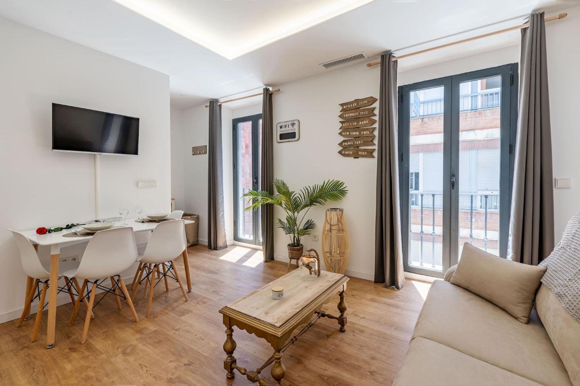 Apartamento Granaxperience La Maleta Granada